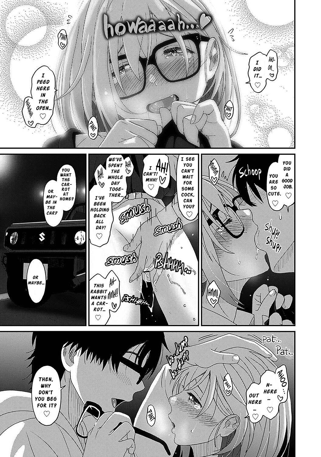 Hentai Manga Comic-Itaiamai-Chapter 22-8